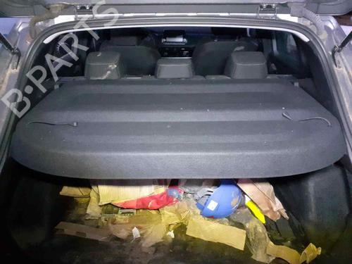 Used Rear parcel shelf NISSAN QASHQAI III (J12) [2021-2026]  32497347