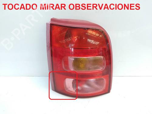 Used Left taillight NISSAN MICRA II (K11) 1.4 i 16V (82 hp) 13707343