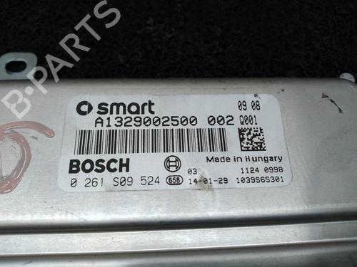 Engine control unit (ECU) SMART FORTWO Coupe (451) 1.0 (451.331, 451.380) | BP10539494M57 