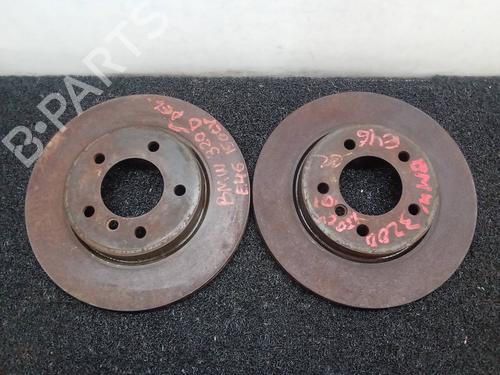 Andere für BMW 3 (E46) 320 i (150 hp) 14046326