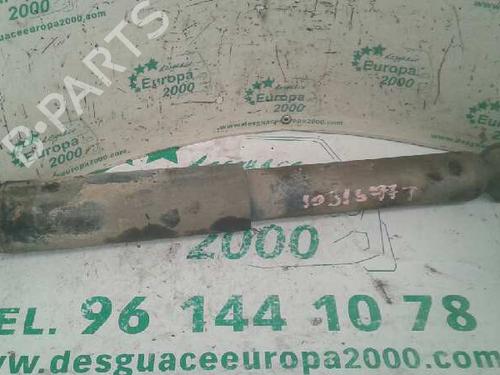 Used Right rear shock absorber Right rear shock absorber 12454384 12454384
