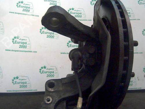Left front steering knuckle FORD USA PROBE II (ECP) 2.5 V6 24V | BP9547444M25 