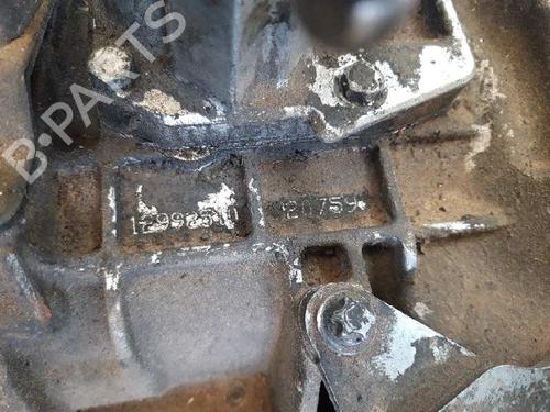 Gearbox OPEL AGILA (A) (H00) 1.3 CDTI (F68) | BP641142M3 