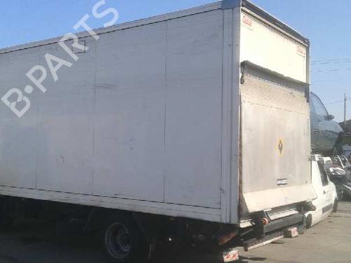 Pipe MITSUBISHI CANTER Platform/Chassis (FB_, FE_, FG_) 3.0 D | BP14032565M125  - Image 5