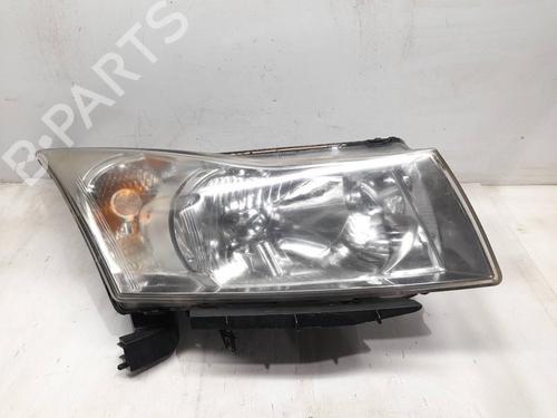 Used Right headlight Right headlight CHEVROLET CRUZE (J300) [2009-2026] 30440139 30440139