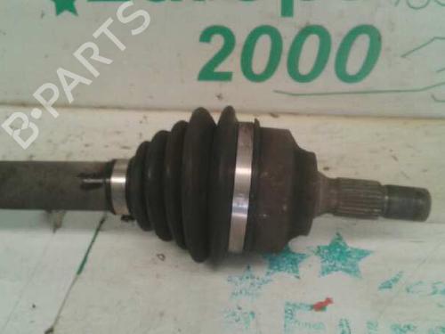 Right front driveshaft PEUGEOT 307 SW (3H)  | BP593864M39 