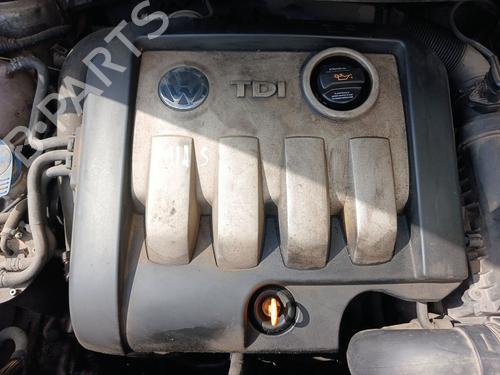 Used Engine Engine VW TOURAN (1T1, 1T2) 1.9 TDI (105 hp) 35751096 35751096