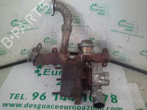 Used Turbocharger/Supercharger Turbocharger/Supercharger VW PASSAT B5 (3B2) 1.9 TDI (110 hp) 171717 171717