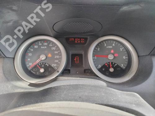 Fuse box RENAULT MEGANE II Saloon (LM0/1_) 1.9 dCi (LM0G, LM1G, LM2C) | BP10917954E1  - Image 12