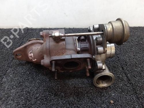 Turbocharger/Supercharger IVECO DAILY III Van 35 C 12 V, 35 S 12 V (AGKA43A2, AGKB43A2, AGKB46A2,... | BP10244423M71 