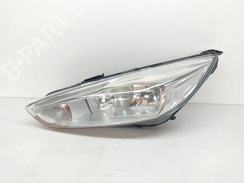 Used Left headlight Left headlight FORD FOCUS III [2010-2020] 34103251 34103251