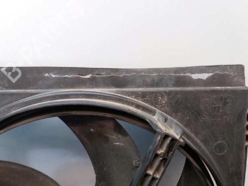 Radiator fan SMART CITY-COUPE (450)  | BP12454316M35 