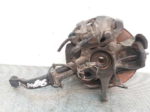 Left front steering knuckle ALFA ROMEO 147 (937_) 2.0 16V T.SPARK (937.AXA1, 937.AXC1, 937.BXC1) | BP597681M25 