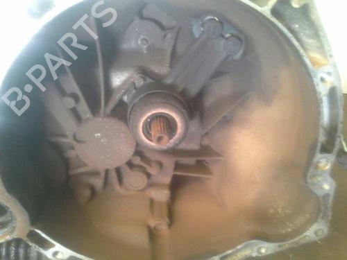 Gearbox FORD FIESTA Hatchback Van (JV_) TD 1.8 | BP117392M3 