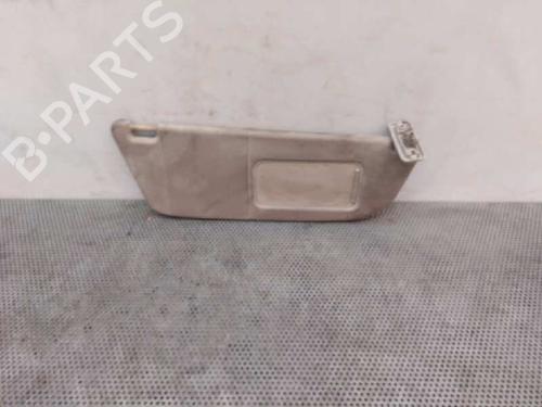 Used Right sun visor Right sun visor OPEL CORSA C (X01) [2000-2009] 2128425 2128425