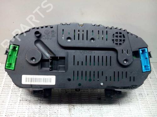 Instrument cluster VW GOLF IV (1J1) 1.4 16V | BP205260C47 