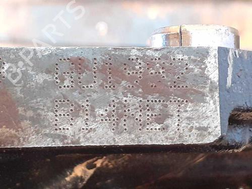Engine OPEL MERIVA B MPV (S10) | BP28680984M1 - Image 2