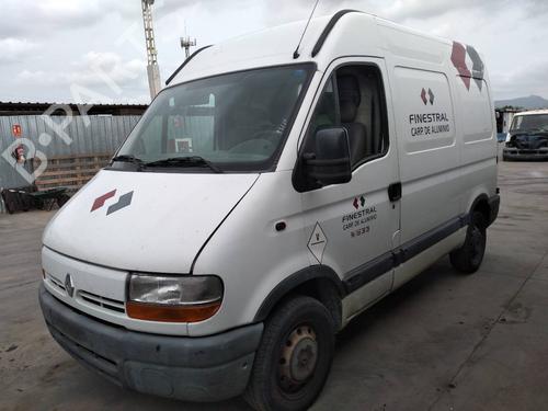 Left front window switch RENAULT MASTER II Van (FD)  | BP10244191I27  - Image 5