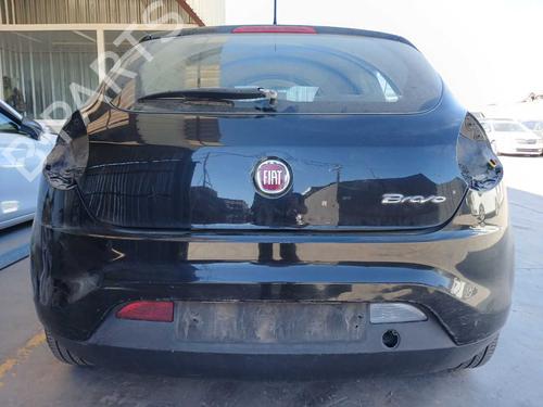 Left front window switch FIAT BRAVO II (198_) 1.6 D Multijet (198AXH1B) | BP36515386I27 - Image 5