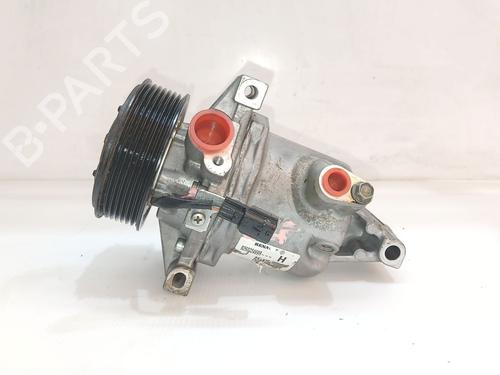 AC compressor DACIA SANDERO III | BP12454856M34 - Image 1