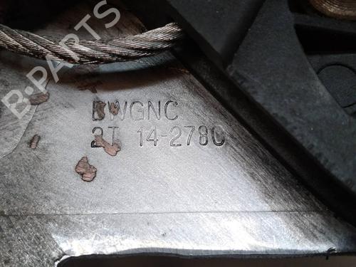 Hand brake FORD TRANSIT CONNECT (P65_, P70_, P80_) 1.8 TDCi | BP8768131I18 