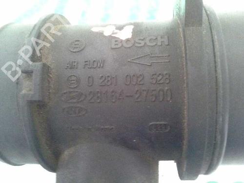 Mass air flow sensor HYUNDAI MATRIX (FC) 1.5 CRDi | BP1592072M95 