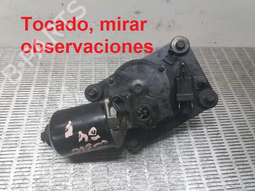 Used Front wiper motor KIA CARNIVAL I (UP) 2.9 TDi (126 hp) 1355772