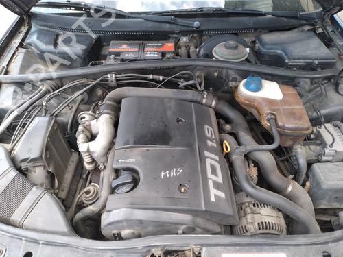 Gearbox AUDI A4 B5 (8D2) 1.9 TDI | BP18322373M3 