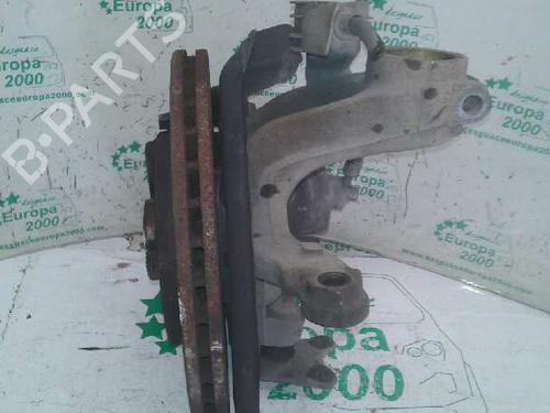 Left front steering knuckle SEAT IBIZA III (6L1)  | BP594047M25 
