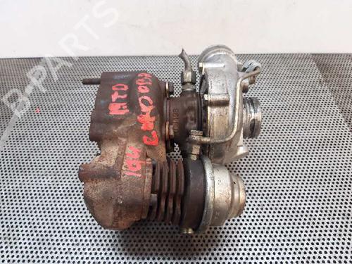 Turbocharger/Supercharger SEAT CORDOBA (6K1, 6K2) 1.9 TD | BP1539754M71 