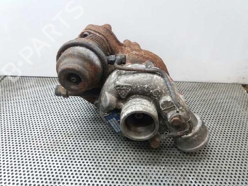 Used Turbocharger/Supercharger Turbocharger/Supercharger 1554055 1554055