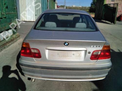 Vacuum pump BMW 3 (E46) 320 d | BP3440791M80 
