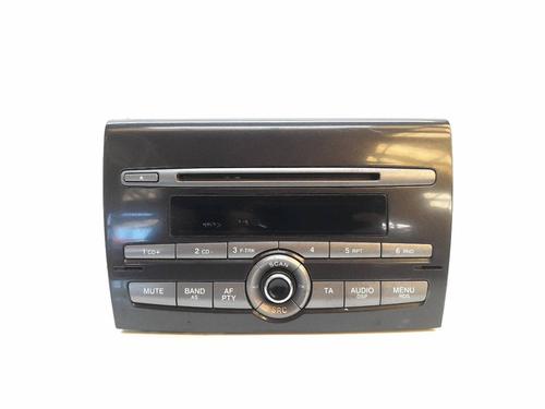 Used Radio FIAT BRAVO II (198_) 1.9 D Multijet (198AXB1A) (120 hp) 15840861