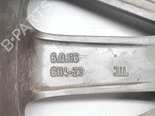 Rim PEUGEOT 208 I (CA_, CC_) 1.2 VTI 82 | BP15837166C45