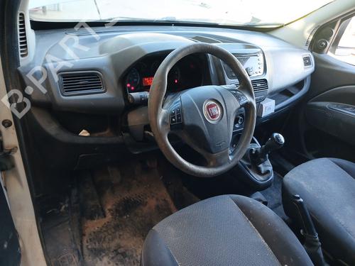 Left front seat FIAT DOBLO Cargo (263_) 1.3 D Multijet | BP36381400C15 - Image 8