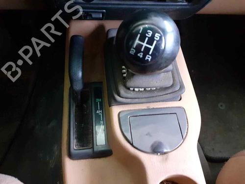 Used Gearbox JEEP CHEROKEE (XJ) 2.5 TD 4x4 (116 hp) 31593065