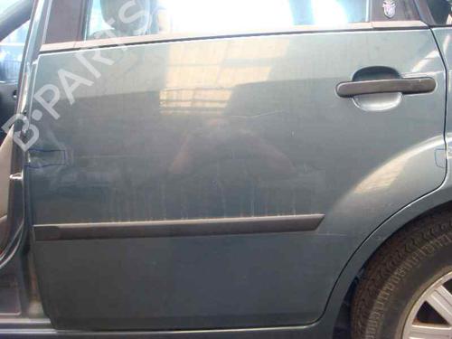 Gearbox FORD FIESTA V (JH_, JD_) 1.4 16V | BP111304M3 