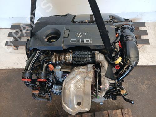 Engine PEUGEOT 308 SW I (4E_, 4H_) | BP36292703M1 - Image 6