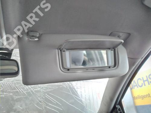Used Right sun visor Right sun visor VOLVO C30 (533) 2.0 D (136 hp) 9411992 9411992