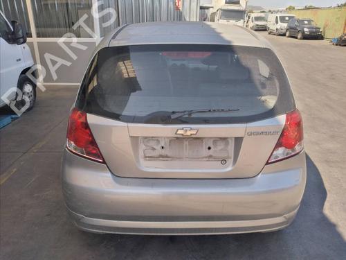 Left front window switch CHEVROLET KALOS 1.2 | BP10385566I27 