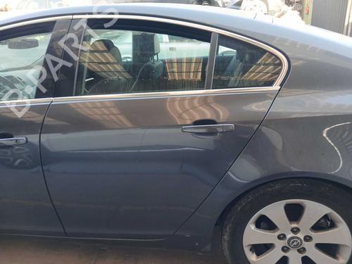 Used Left rear door Left rear door 38507798 38507798