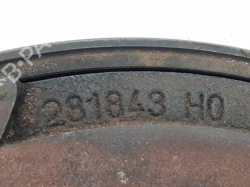 Flywheel FIAT STILO (192_) 1.9 JTD (192_XE1A) | BP14032320M101 