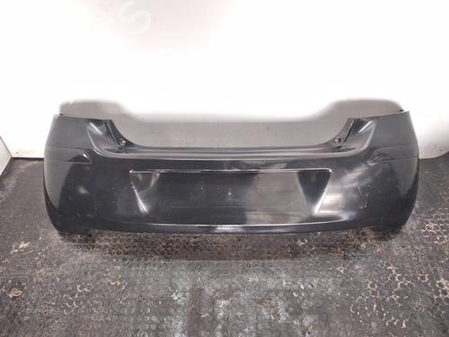 Used Rear bumper TOYOTA YARIS (_P9_) 1.33 VVT-i (NSP90_, NSP90R) (100 hp) 24492326