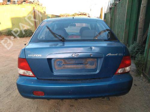 Starter HYUNDAI ACCENT II (LC) 1.5 | BP2996986M8 