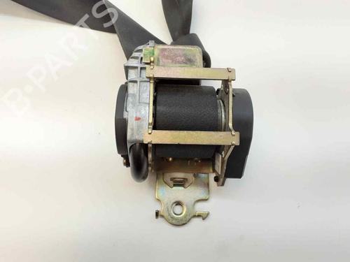 Front right seatbelt PEUGEOT 206 CC (2D) 1.6 16V (2DNFUF, 2DNFUR) | BP24610117I25 