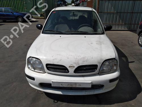 Front wiper motor NISSAN MICRA II (K11) 1.0 i 16V | BP7645885M29 