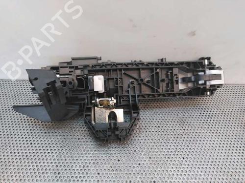 Rear left exterior door handle MERCEDES-BENZ GLA-CLASS (X156) GLA 180 (156.942) | BP1596279C130 