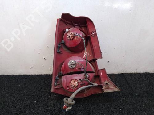 Right taillight KIA PICANTO I (SA) 1.0 | BP11173096C35 