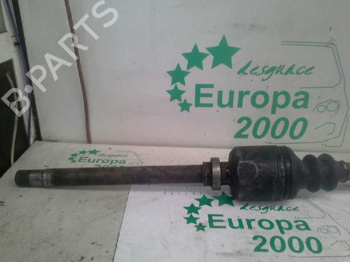 Right front driveshaft FIAT DUCATO Van (230_) 2.8 TDI 4x4 | BP589203M39