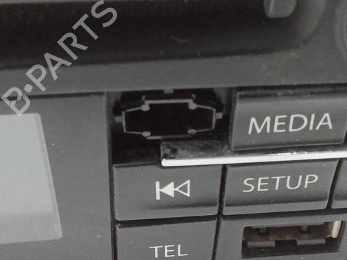Radio RENAULT MASTER III Van (FV) 2.3 dCi 130 RWD (FV01, FV10, FV11, FV12) | BP39536210E6 - Image 4